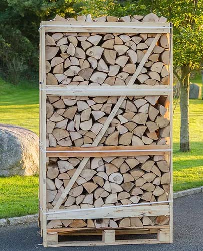 Ash 2.0m Bulk pallet