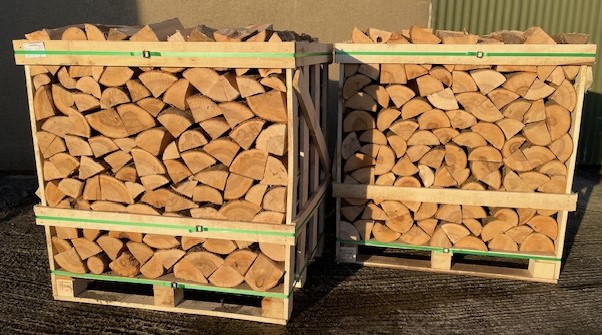 X2 ASH MEDIUM 1.2M PALLETS